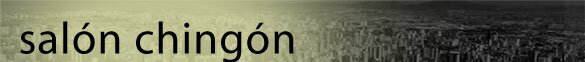 sal&oacute;n ching&oacute;n